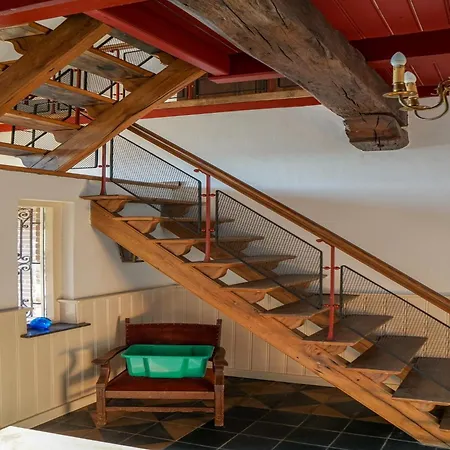 Holiday home Spacious In And Wellness Area, Cleaning Included Rekken
