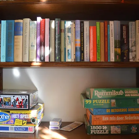 Countryside With Games, Cleaning Included Rekken