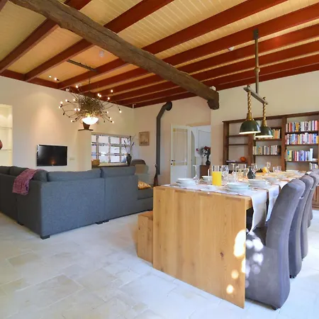 Holiday home Countryside With Games, Cleaning Included *