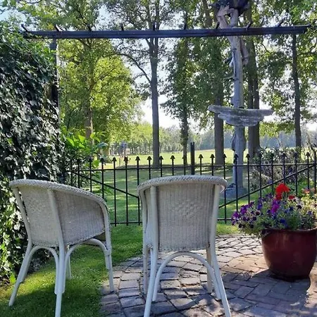 Holiday home Countryside With Games, Cleaning Included